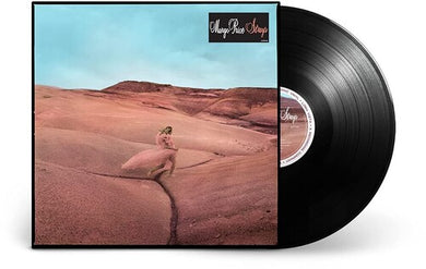 Price, Margo: Strays (Vinyl LP)