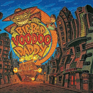 Big Bad Voodoo Daddy: Big Bad Voodoo Daddy (americana Deluxe) (Vinyl LP)