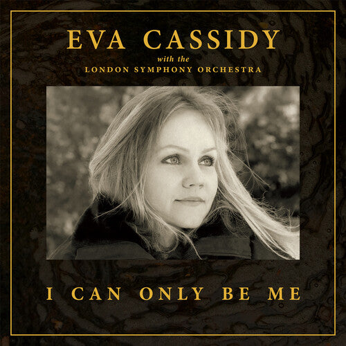 Cassidy, Eva / Lso / Willis, Christopher: I Can Only Be Me (Vinyl LP)