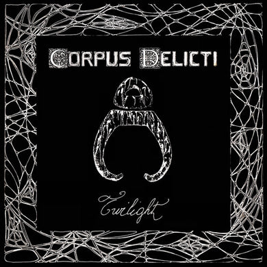 Corpus Delicti: Twilight - SILVER (Vinyl LP)