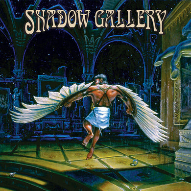 Shadow Gallery: Shadow Gallery - BLUE (Vinyl LP)