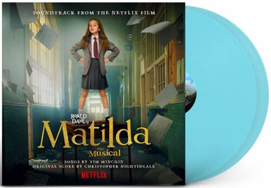 Roald Dahl's Matilda Musical (Netflix Film) / Ost: Roald Dahl's Matilda The Musical (Soundtrack from the Netflix Film) () (Vinyl LP)