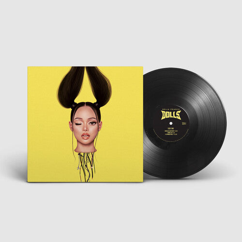 Poarch, Bella: Dolls EP (Vinyl LP)