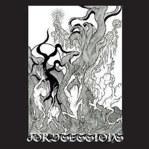 Jordsjo: Jord Sessions (Vinyl LP)
