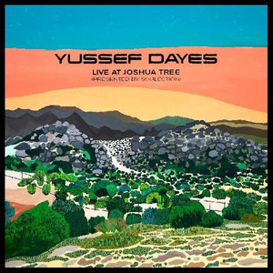 Dayes, Yussef: The Yussef Dayes Experience Live at Joshua Tree (Presented by   Soulection) (Vinyl LP)