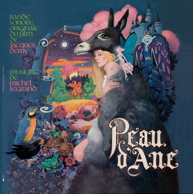 Legrand, Michel: Peau d'Ane (Original Soundtrack) (Vinyl LP)