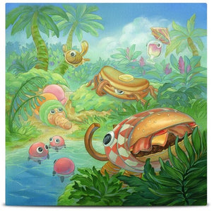 Seth Parker: Bugsnax (Originall Soundtrack) (Vinyl LP)