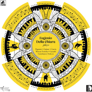 Cassado / Galante: Eugenio Della Chiara Plays (Vinyl LP)
