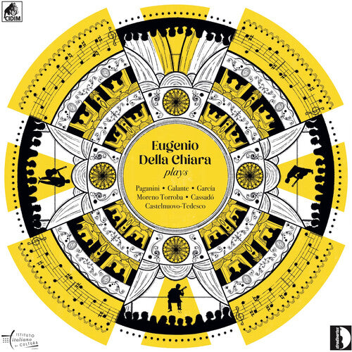 Cassado / Galante: Eugenio Della Chiara Plays (Vinyl LP)