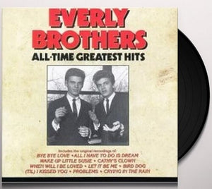 Everly Brothers: All-time Greatest Hits (Vinyl LP)