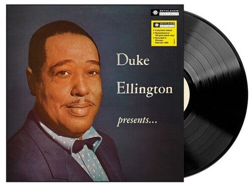 Ellington, Duke: Duke Ellington Presents (2022 - Remaster) (Vinyl LP)