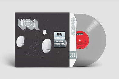 Ufo: UFO1 - Silver Vinyl (Vinyl LP)