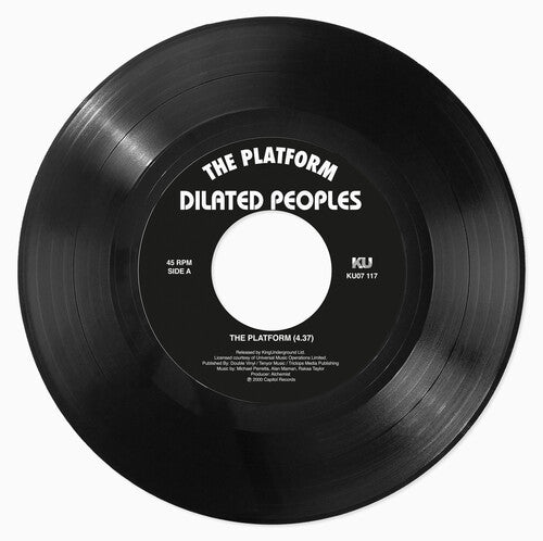 Dilated Peoples: Platform (7-Inch Single)