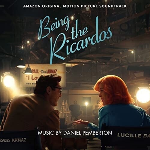 Pemberton, Daniel: BEING THE RICARDOS (AMAZON ORIGINAL MOTION PICTURE SOUNDTRACK) (Vinyl LP)