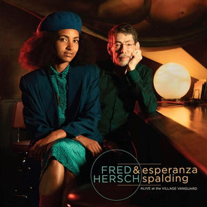 Hersch, Fred: Alive at the Village Vanguard (Vinyl LP)