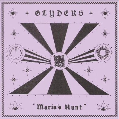 Glyders: Maria's Hunt (Vinyl LP)