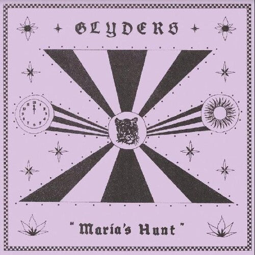 Glyders: Maria's Hunt (Vinyl LP)