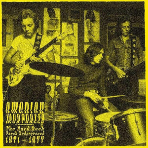 Swedish Meatballs - the Psychedelic Hard / Various: Swedish Meatballs - The Psychedelic Hard Rock Underground 1971-1977 (Various Artists) (Vinyl LP)