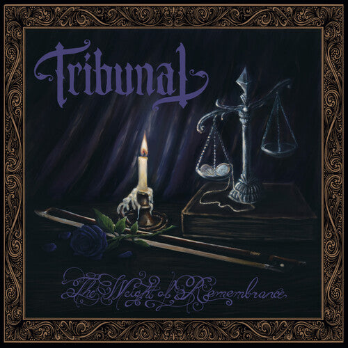 Tribunal: The Weight Of Remembrance (Vinyl LP)