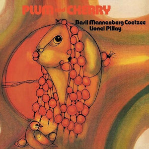 Pillay, Lionel: Plum & Cherry (Vinyl LP)