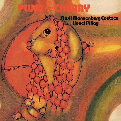 Pillay, Lionel: Plum & Cherry (Vinyl LP)