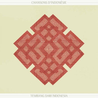 Chanson D'Indonesie - Songs From Indonesia / Var: Chanson d'Indonesie - Songs from Indonesia (Various Artists) (Vinyl LP)