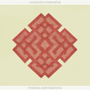 Chanson D'Indonesie - Songs From Indonesia / Var: Chanson d'Indonesie - Songs from Indonesia (Various Artists) (Vinyl LP)
