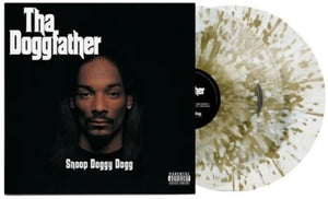 Snoop Doggy Dogg: Tha Doggfather - Clear with Gold & White Splatter (Vinyl LP)