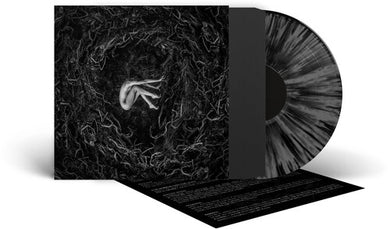 Fvnerals: Let The Earth Be Silent - Grey/Black Splatter (Vinyl LP)