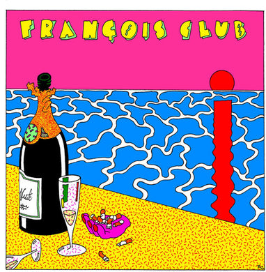 Francois Club: Nickel Chrome (Vinyl LP)