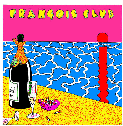 Francois Club: Nickel Chrome (Vinyl LP)