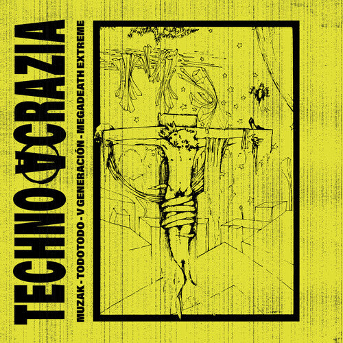 Muzak: TechnoAcrazia (Vinyl LP)