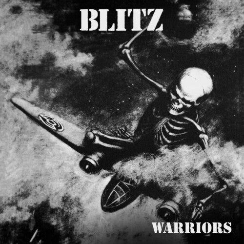 Blitz: Warriors - Clear (7-Inch Single)