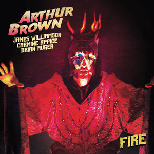 Brown, Arthur: Fire (7-Inch Single)