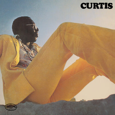 Mayfield, Curtis: Curtis (syeor) (Vinyl LP)