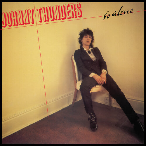 Johnny Thunders: So Alone (45th Anniversary Edition) (syeor) (Vinyl LP)