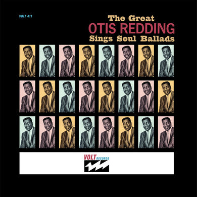 Redding, Otis: Great Otis Redding Sings Soul Ballads (syeor) (Vinyl LP)
