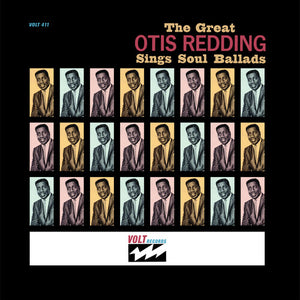 Redding, Otis: Great Otis Redding Sings Soul Ballads (syeor) (Vinyl LP)