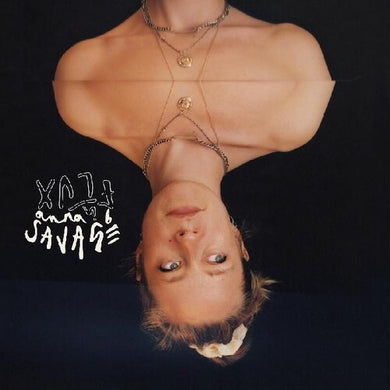 Savage, Anna B: In / Flux (Vinyl LP)