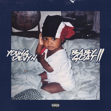 Young Devyn: Baby Goat (Vinyl LP)