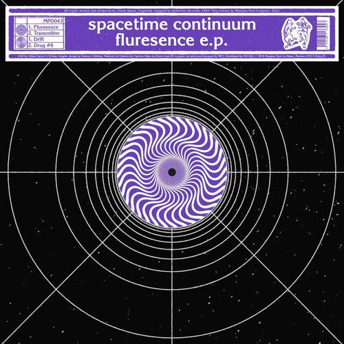 Space Time Continuum: Fluresence (12-Inch Single)