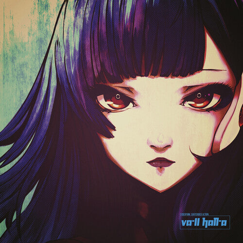 Garoad: Va-11 Hall-a (Original Soundtrack) (Vinyl LP)