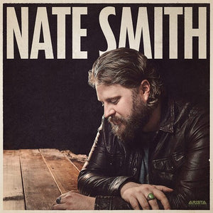 Smith, Nate: NATE SMITH (Vinyl LP)