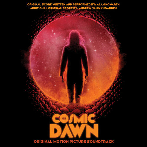 Howarth, Alan / Vanwyngarden, Andrew: Cosmic Dawn (Original Soundtrack) (Vinyl LP)