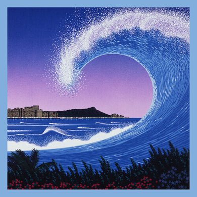 Pacific Breeze Volume 3: Japanese City Pop (Various Artists)by Various Artists (Vinyl Record)