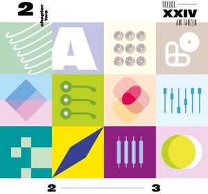 Xxiv - Chapter Two / Various: XXIV - Chapter Two / VARIOUS (12-Inch Single)