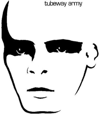 Tubeway Army: Tubeway Army (Vinyl LP)