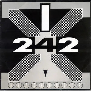 Front 242: Headhunter (12-Inch Single)