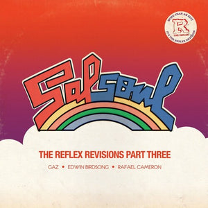 Reflex: Salsoul Revision Part Three (Vinyl LP)