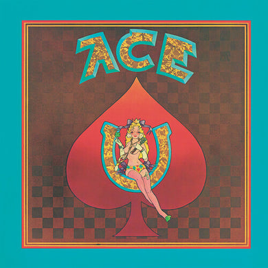 Weir, Bob: Ace (50th Anniversary Remaster) (syeor) (Vinyl LP)